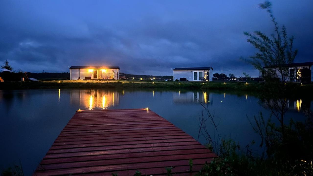 Domki Przy Osrodku Narciarskim Trzepowo Hotel Trzepowo  Exterior photo